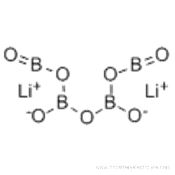 Lithium tetraborate CAS 12007-60-2